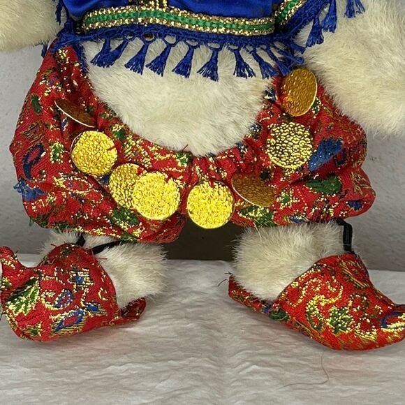 Vintage 1991 Hoppy Vanderhare Genie nwt - Picture 3 of 7